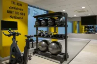 Hampton by Hilton Bath City - gimnasio