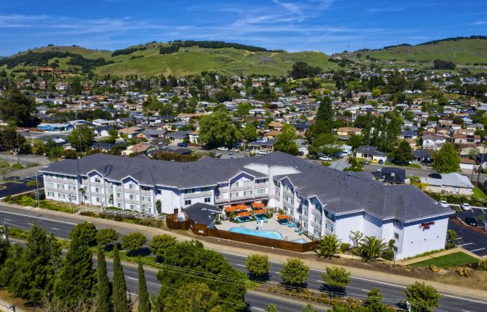 Hampton Inn Vallejo
