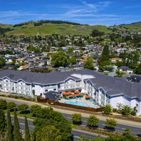 Hampton Inn Vallejo