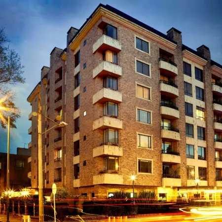 Hotel 101 Park House