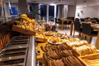 O2 Hotel Mar del Plata - petit déjeuner