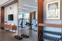 Medellin Marriott Hotel - Gym