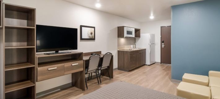 Woodspring Suites 邁措沃錢德勒 梅薩住宿飯店