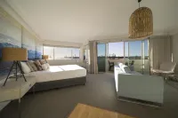 Best Western Plus Hotel Lord Forrest - Parkplatz