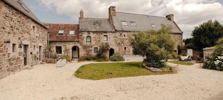 Clos des Sentiles - Chambres & Table d'hôtes Hotels in Perros-Guirec
