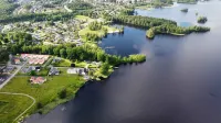 Hazelnut Villa - Lake & Town Retreat -  Ferienhäuser