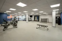 希爾頓歡朋酒店-西雅圖埃弗裏特市中心 - 健身室/gym room