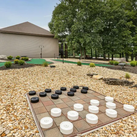 Hilton Vacation Club the Falls Village Branson