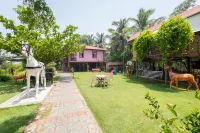 Krish Garden - parking