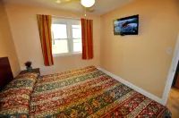 Nantucket Inn & Suites - parkir