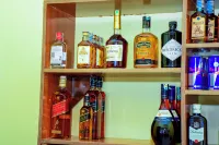 Solomon Village Lodge - Bar