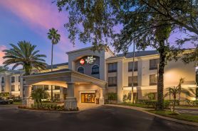 Best Western Plus Orlando East- UCF Area