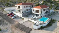 Villa Dubrovnik Heights - Private Pool and Jacuzzi with Panorama View - Villas