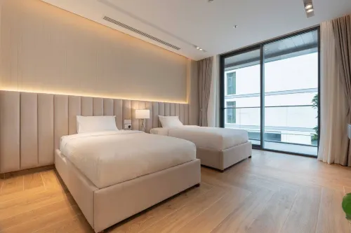 Dere Residences - 108 - Suối nước nóng