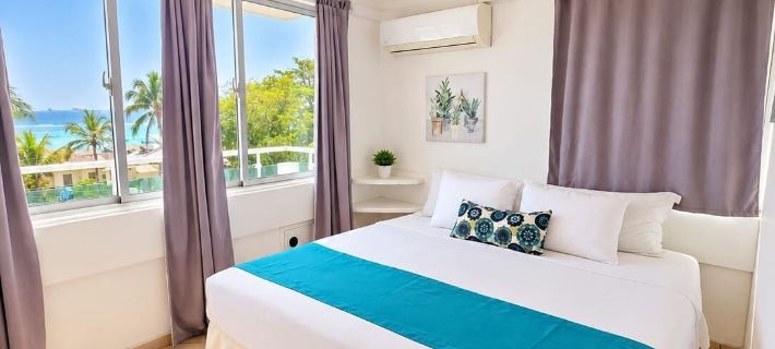 Hotel Neptuno Refugio Hoteles en Boca Chica