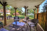 4BR Home w/ Country Setting & Farmland Views (Lancaster, PA, USA) - 무료 와이파이