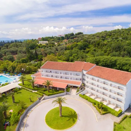 Nafsika Hotel - Adults Only