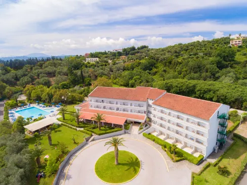 Nafsika Hotel - Adults Only - 3つ星