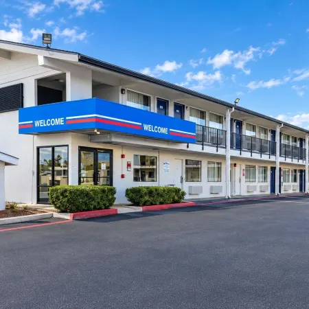 Motel 6 Amarillo, TX - West