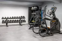 Barceló Santa Cruz Contemporáneo - gimnasio