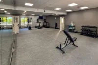 Comfort Inn Jackson North - Ridgeland - gimnasio