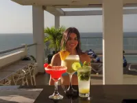 Hotel Summer Frente Al Mar - bar