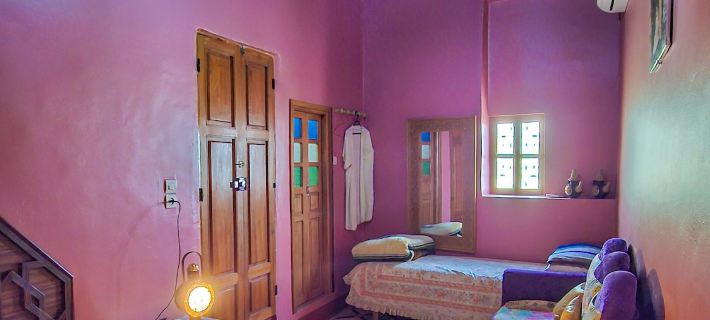 Dar roeya Hoteles en Fez