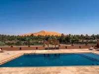 Riad les Jardins de Merzouga - piscine