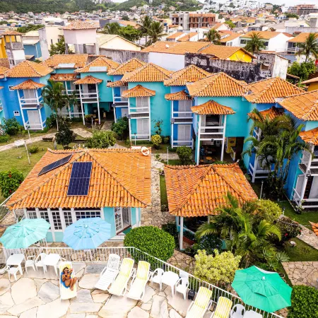Pousada Paraíso do Atlântico