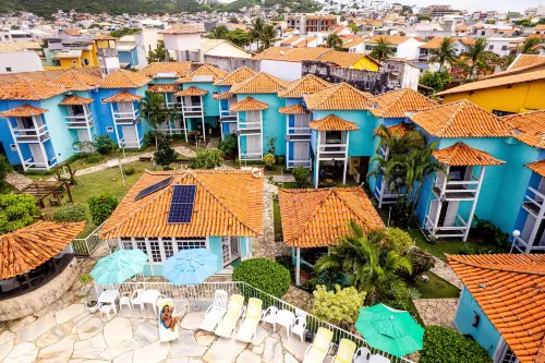 Pousada Paraíso do Atlântico - Balkon