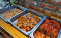 판도라호텔 - 조식 운영