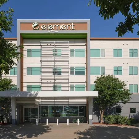 Element Dallas Fort Worth Airport North