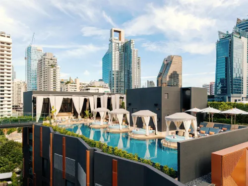 Canopy by Hilton Bangkok Sukhumvit - New
