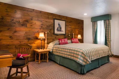Vail Sonnenalp 2 Bedroom Residence - 2-Star