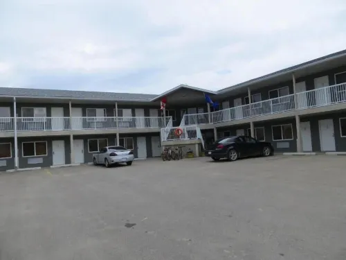 Shoreside Inn & Suites Wabamun - que admiten mascotas