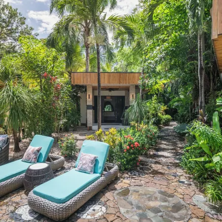 Ocho Artisan Bungalows