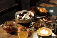 City Gate - breakfast