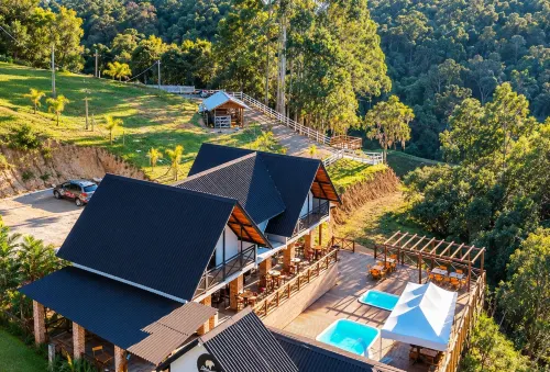 Recanto Bellavita - Rancho Queimado - SC - Pools