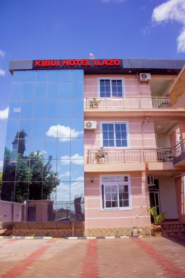 Kibui Hotel Ilazo - فطور