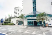 Hotel The Premium - Parkplatz