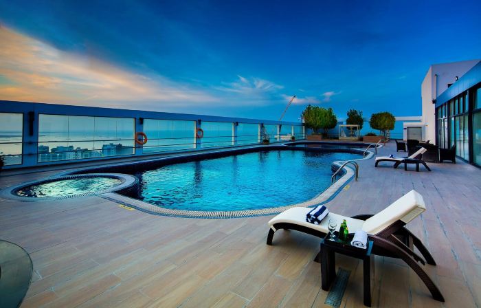Nordic Palace and Spa