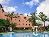 Ibis Marrakech Centre Gare - vue mer