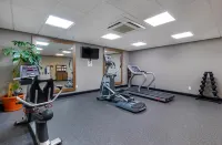 Hampton Inn Corbin - Gym