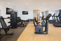 Courtyard by Marriott Torreón - نادي رياضي