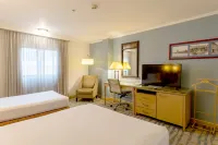 Grand Hotel Guayaquil, Ascend Hotel Collection - Fitnessstudio