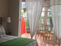 Maria Del Alma House - balcony