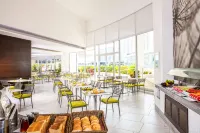 Krystal Urban Cancun & Beach Club - petit déjeuner
