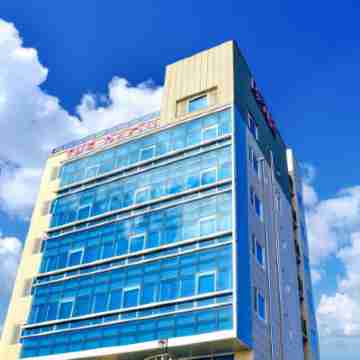 Yeosu Deoraon Pension Hotel Exterior