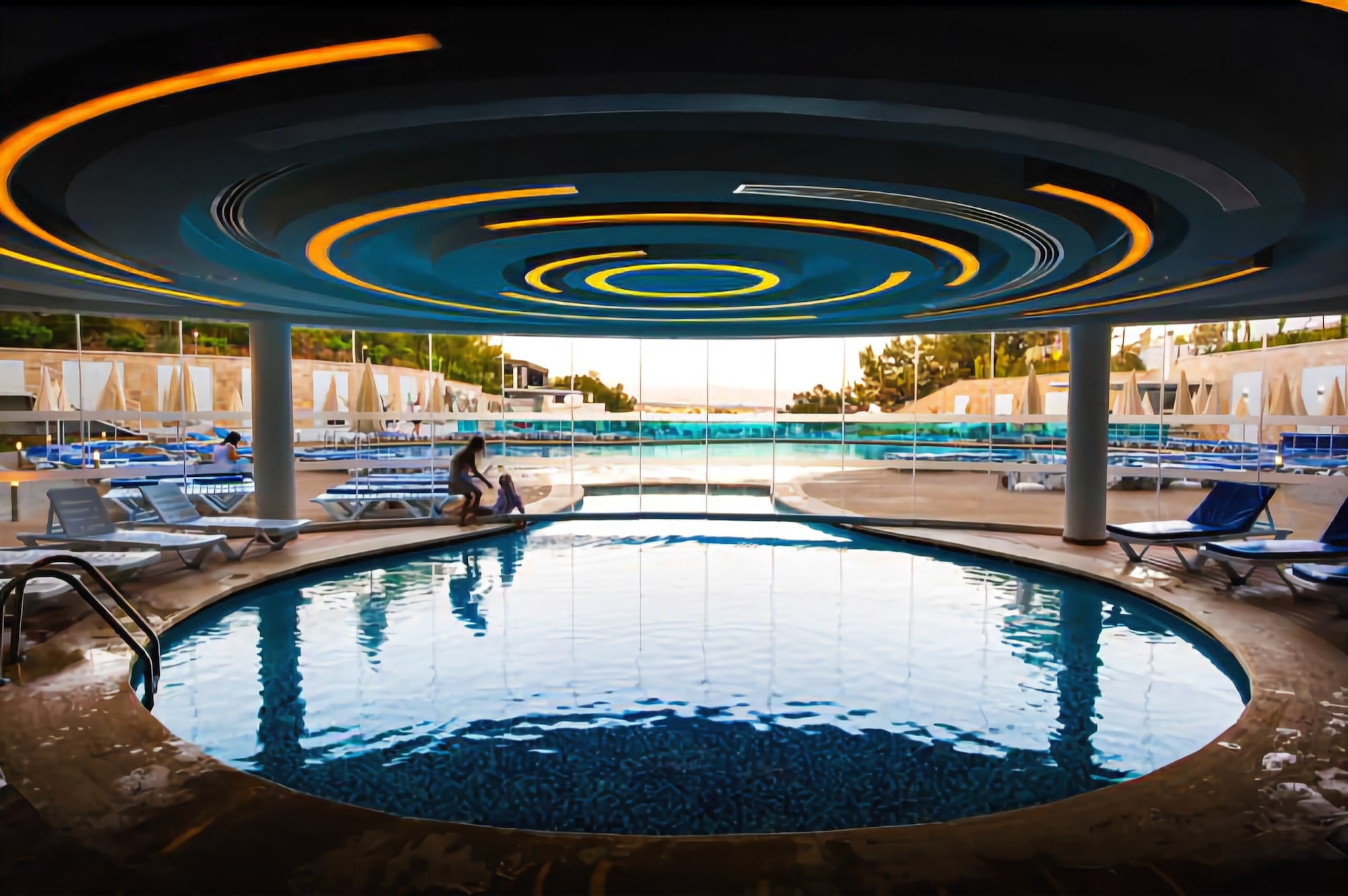 Water Planet Hotel & Aqua Park - All Inclusive