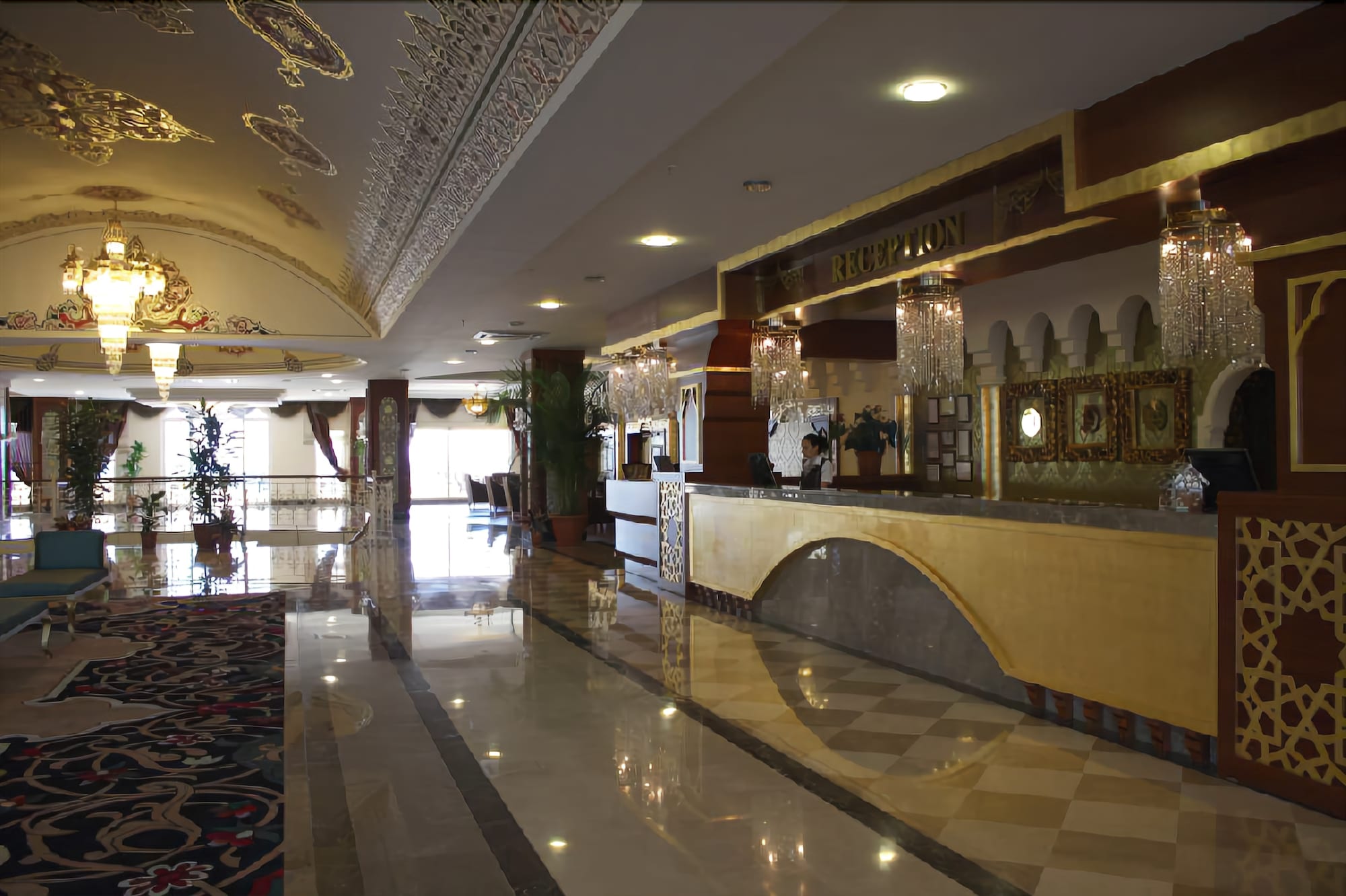 Adalya Resort & Spa Hotel - All Inclusive